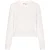 Mymo Jumper Dames wit