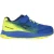 Karrimor Tempo Trail-trainingsschoenen voor jongens (Blauw/lime)