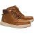 HEYDUDE Bradley II Classic Polyurethaan Heren Argan Olie/Multi Enkellaarsjes