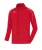 JAKO Trainingsjack  rood / wit