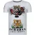 Conor Tattoo T-shirt – Wit
