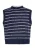 DreiMaster Maritim Trui ‘Boundry’  marine / wit