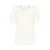 Dames-T-shirt met V-hals KAFFE Frida