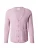 Lindbergh Gebreid vest  lavendel