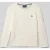 Polo Ralph Lauren Kids Gebreide pullover met kabelpatroon en labelstitching