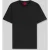 HUGO regular fit T-shirt van puur katoen