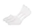 Bamboo Basics Sokken Invisible 3pack Bamboo White   41-46