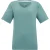 Regatta Dames/Dames Fingal V Hals T-shirt (Ivy Mos)