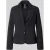 Marc Cain Slim fit blazer met stretch