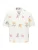 Only & Sons Overhemd ‘ONSEDWARD’  geel / donkergroen / oranje / wit