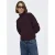 Only Onlglobe ls pattern highneck bf knt
