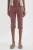 Q/S by s.Oliver slim regular waist broek paars