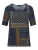 Goldner Shirt  marine / gemengde kleuren
