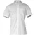 Marvelis Heren poplin modern overhemd met korte mouwen