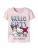 NAME IT Shirt  lavendel / bessen / rosa / wit