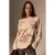 T-shirt met relaxte pasvorm en ronde hals