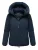 Navahoo Blütenlicht dames winterjas – eenvoudig, warm & functioneel