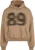 Karl Kani Sweatshirt ‘Signature 89’  camel / zwart