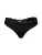 Calvin Klein Underwear String  zwart