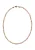 faina Ketting  goud / rose-goud / zilver