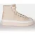 Isabel Marant Austen High Shoes Ecru