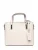 Anna Luchini Beige Rundleer Tas