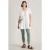 White Stuff Maria Mix Tunic Brilliant White