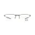 OakleyBril Barrelhouse 0,5 OX3174-02 Donkergroen 53 mm