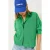 Comfortabele Lange Mouwen Shirt met Zak