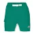 Umbro Heren Shorts met Panelen (Quetzal groen/Papyrus)