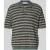 Selected regular fit poloshirt van katoen knitwear model ‘DANE’
