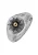 Haze&Glory Ring ‘Sun Lover’  goud / zilver