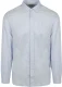 Scotch and Soda Linnen Overhemd Lichtblauw