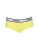 VIVID Bikinibroek ‘Mix&Match’  limoen / lichtgrijs / zwart / wit