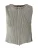G-STAR Gebreide bodywarmer  groen / donkergroen