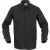 CG Workwear Heren Pesaro overhemd (Zwart)