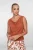 Geisha Waterfall Top 62411-99 Tops En Singlets 202 Ginger