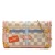 Tweedehands Damier Azur Summer Trunks Pochette Weekend