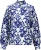 Vive La Femme Blouse Bowie Kobalt Blauw dames