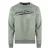 Plein Sport – Sportieve Trui – Lange Mouwen – Ronde Hals – Grijs