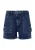 QS Cargojeans  blauw denim