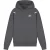 Malelions Sport Counter Hoodie | Charcoal