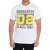 Heren-T-shirt korte mouwen S74GD1169-S23009