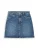Tom Tailor Denim Mini-jeansrok met hartjesprint