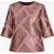 Geisha Top Gold/soft Pink
