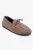 Lorven Leren Veter Loafer Dames