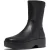 FitFlop F-luma boot stretch leather (wrapped)