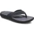 Crocs Yukon Vista II Polyurethaan Heren Zwarte Teenslippers