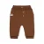 Feetje babybroek Tiny Timber Tales – bruin