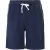 Fabric Heren Shorts Katoenmix (Marine)